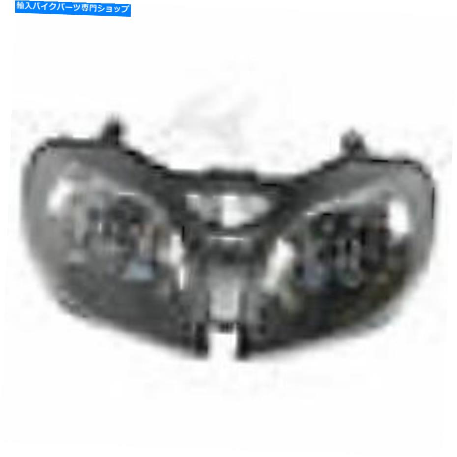 Headlight カワサキニンジャZX9R ZX-9R 2000-2003 2001 2001 2001の新しいヘッドライトB15ヘッドランプ2002 New Headlight B15 Headlamp For Kawasaki Ninja ZX9R ZX-9R 2000-2003 2001 2002