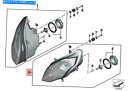 Headlight OEM BMW K54 0A15ハイビーム63128549331本物の新しい OEM BMW K54 0A15 HIGH BEAM 6312...