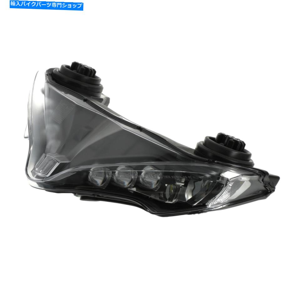 Headlight 本物のDucati 2016-2017 Multistrada 1200 Headlight 52010315b Genuine Ducati 2016-2017 Multistrada 1200 Headlight 52010315B