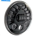 Headlight カスタムダイナミクスPB-575A-B 5.75IN。 Probeam Adaptive Headlamp-黒 Custom Dynamic...