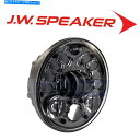 Headlight JWスピーカー5.75in。 8690 LED 2014 HarleyDavidson YBのAdaptive2ヘッドライト JW Spea...