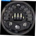 Headlight カスタムダイナミクスブラック7 'インドのPB7IANDB用アダプティブヘッドランプ Custom Dynamics Black 7' Ad...