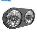 Headlight J.W.スピーカー8692 A2アダプティブヘッドライトデュアル5.75