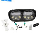 Headlight ヘッドワインドヘッドライトFLTR 98-13 BLK 8-9552-02BA HEADWINDS HEADLIGHT FLTR 98-13...
