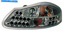 Headlight ペアライトリアLED -Porsche Boxster(9/96-10/04) - クロムパイロット Pair Lights Rear LE...