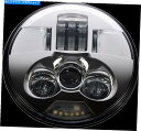 Headlight カスタムダイナミクスPB-7-CプロバームLEDパスランプChrome 7