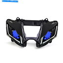 Headlight KTは、川崎Ninja ZX10R 2016-2020 Blueのヘッドライトをリードしました KT LED Headlight for K...