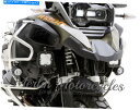 Headlight BMW R1200GSA '14-&R1250GSA DENALI D4 Trioptic Light Kit / Light Mount ...