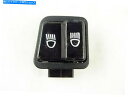 Headlight GY6 150ccまたはQMB139 50ccモーターを備えたスクーター用ヘッドライトスイッチ#1 HEADLIGHT SWITCH #1 ...