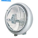 Headlight Chrome 7