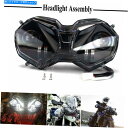 Headlight Tiger 800 XCA XCX XRX XRT XCX LOW XC XR 2010-2017のLEDプロジェクションヘッドライト LE...