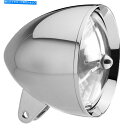 Headlight 逆風1-5500CA 5 3/4インチ。コンクール弾丸ヘッドライト HEADWINDS 1-5500CA 5 3/4in. Concours...