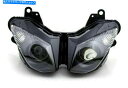 Headlight カワサキニンジャZX6R ZX636のフロントヘッドライトヘッドランプアセンブリ2009-2012 F13 Front Headlight ...