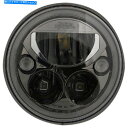 Headlight カスタムダイナミクスTrubeam LEDヘッドランプ20011262 CUSTOM DYNAMICS TruBEAM LED Headla...