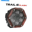 Headlight J.W.スピーカー555363トレイル6フラッシュキット J.W. Speaker 555363 TRAIL 6 FLASH KIT
