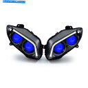 Headlight ヤマハYZF R1 2004-2006のKT LEDヘッドライト KT LED Headlight for Yamaha YZF R1 20...