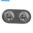 Headlight JWスピーカーロードグライド5.75