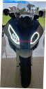 Headlight BMW 2015-2019 S1000RR ... LEDヘッドライト...... Fast USA Shipping! BMW 2015-...