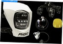 Headlight リジッドアダプトXe Extreme Enduro LED Moto Kit White RIGID ADAPT XE EXTREME EN...