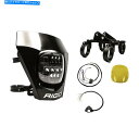 Headlight リジッド照明300416 Adapt XP Extreme Enduro 79WドライビングスポットビームLEDライト Rigid Ligh...