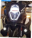 Headlight LEDヘッドライト-KTM 1050 /1090 / 1190/1290アドベンチャー.....高速アメリカ配送 LED Headlight...