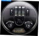 Headlight カスタムダイナミクスPB-575-BプロバームLEDパスランプTRUE BLACK 5 3/4