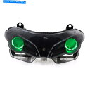 Headlight Ducati Superbike 1098 2007 2008 2009のKT LEDヘッドライトアセンブリ KT LED Headligh...
