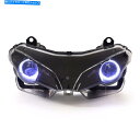 Headlight Ducati Superbike 1098 2007 2008 2009のKT LEDヘッドライトアセンブリ KT LED Headligh...