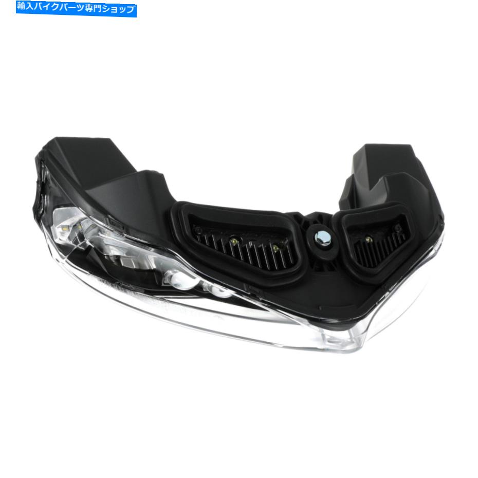 Headlight 本物のドゥカティ2020マルチストラダ1260マルチストラダ950ヘッドライトフロント52010312C Genuine Ducati 2020 Multistrada 1260 Multistrada 950 Headlight Front 52010312C