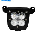Headlight Baja Designs XL Pro LEDヘッドライトHusqvarna Kit 2017+ Baja Designs XL Pro L...