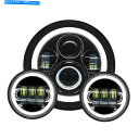 Headlight Hogworkz Blackout 7