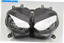 Headlight フロントLEDヘッドライト /ヘッドランプカワサキZ1000 / Z 1000 R Z1000R ZRT00H 2017-2021 Fron...