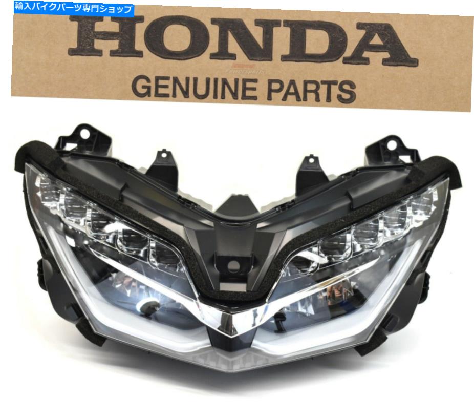 Headlight إåɥ饤ȥסLEDŵ奴ɥ2018-2022֥إåɥ饤ȥۥOEMS223 Head Light Lamp & LED Bulb Gold Wing 2018-2022 Assembly Headlight Honda OEM#S223