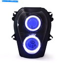 Headlight KTは、Suzuki Hayabusa GSX1300R 1999-2007のヘッドライトをリードしました KT LED Headlight...