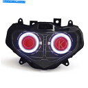 Headlight KTはスズキGSXR1000 GSX-R1000 2000-2002のヘッドライトをLEDしました KT LED Headlight for...