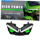 Headlight KTフルLEDヘッドライトアセンブリ川崎忍者400 2018+ KT Full LED Headlight Assembly for Kaw...