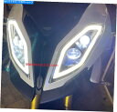 Headlight BMW 2015-2019 S1000XR ... LEDヘッドライトセット..新しいmod! BMW 2015 - 2019 S1000X...