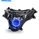 Headlight Suzuki GSX-R1000 2009-2016のKTフルLEDヘッドライト KT Full LED Headlight for Suz...