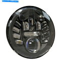 Headlight 本物のインドのモーターサイクルパスファインダー適応型LEDヘッドライトブラック2884860-266 Genuine Indian Moto...