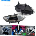 Headlight BMW S1000RR 2015-2018 E4 eMark承認済みのLEDヘッドライト変換キットDRL LED Headlight Con...