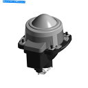 Headlight ポラリスセンターヘッドライトハウジング、本物のOEMパート2413133、数量1 Polaris Center Headlight Hous...