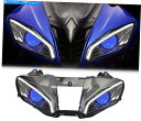 Headlight KTヘッドライトアセンブリYZF R6 2008-16 Blue Demon Eyesオートバイフロントヘッドランプ KT Headligh...