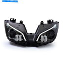 Headlight KTは、川崎Versys 650 2015-2019のヘッドライトをリードしました KT LED Headlight for Kawasak...