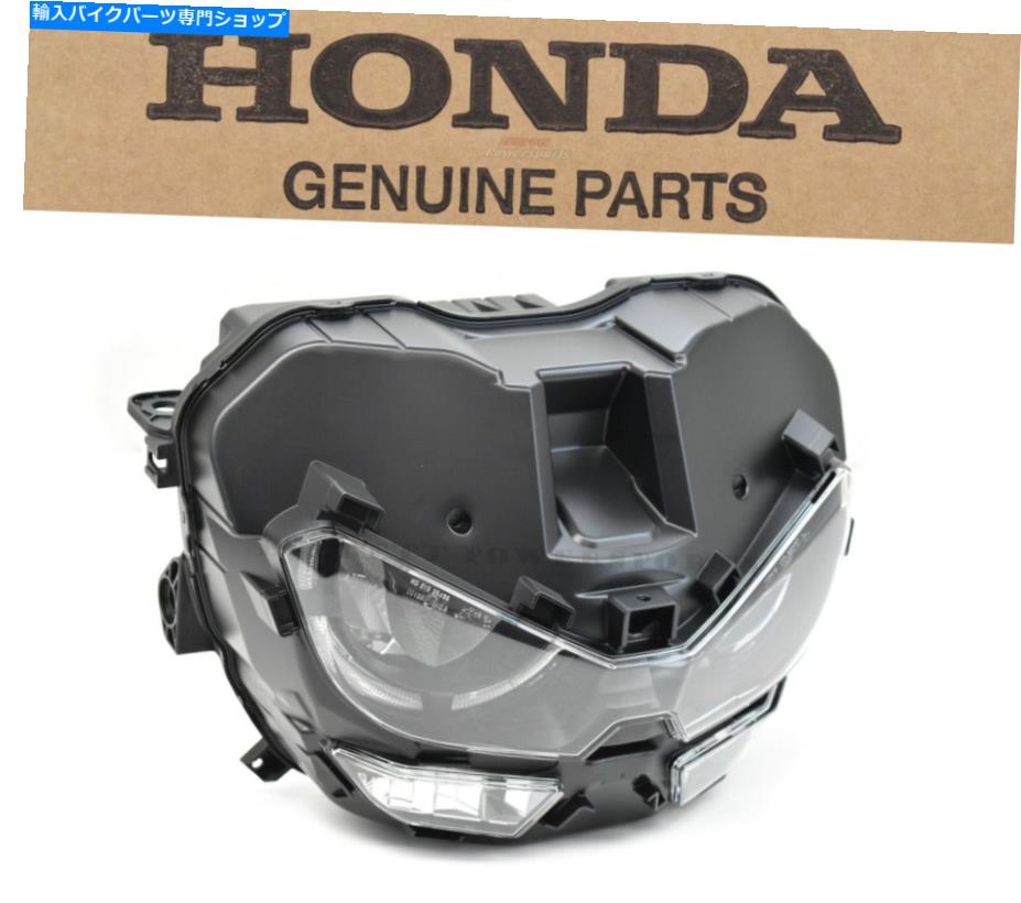 Headlight إåɥ饤ȥסLEDŵCRF1100 A4 D4ɥ٥㡼ݡĥإåɥ饤ȥۥL246 Head Light Lamp & LED Bulb CRF1100 A4 D4 Adventure Sports Headlight Honda #L246