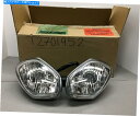 Headlight 94-20 Triumph-See DESC(R30)の新しいOEM Triumph T2701952ヘッドライトアセンブリ New OEM...