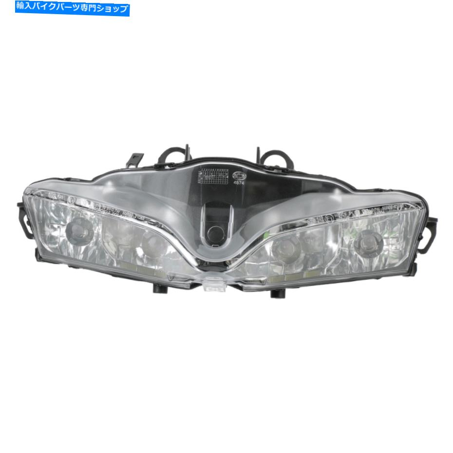 Headlight 本物のドゥカティ2015-2019スーパーバイクフロントヘッドライト52010331b Genuine Ducati 2015-2019 Superbike Front Headlight 52010331B