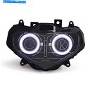 Headlight KTはスズキGSXR1000 GSX-R1000 2000-2002のヘッドライトをLEDしました KT LED Headlight for...