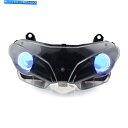 Headlight KTは、Ducati Superbike 848-2013のヘッドライトをリードしました KT LED Headlight for Duca...