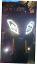 Headlight 2015、2016、2017、2018、2019 S1000XR LEDヘッドライト。在庫よりずっと明るい! 2015, 2016, 201...