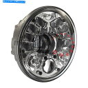 Headlight Adaptive 2 Motorcycle Headlight LED 5.75
